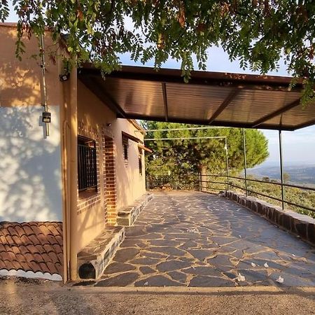 Apartamento Turistico "El Rincon De La Pernila" Guadalupe  Eksteriør bilde