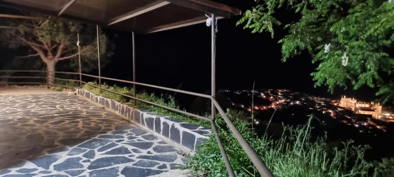 Apartamento Turistico "El Rincon De La Pernila" Guadalupe  Eksteriør bilde