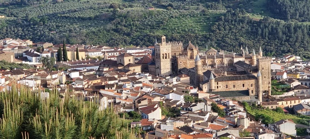 Apartamento Turistico "El Rincon De La Pernila" Guadalupe  Eksteriør bilde