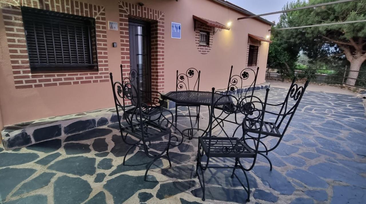Apartamento Turistico "El Rincon De La Pernila" Guadalupe  Eksteriør bilde