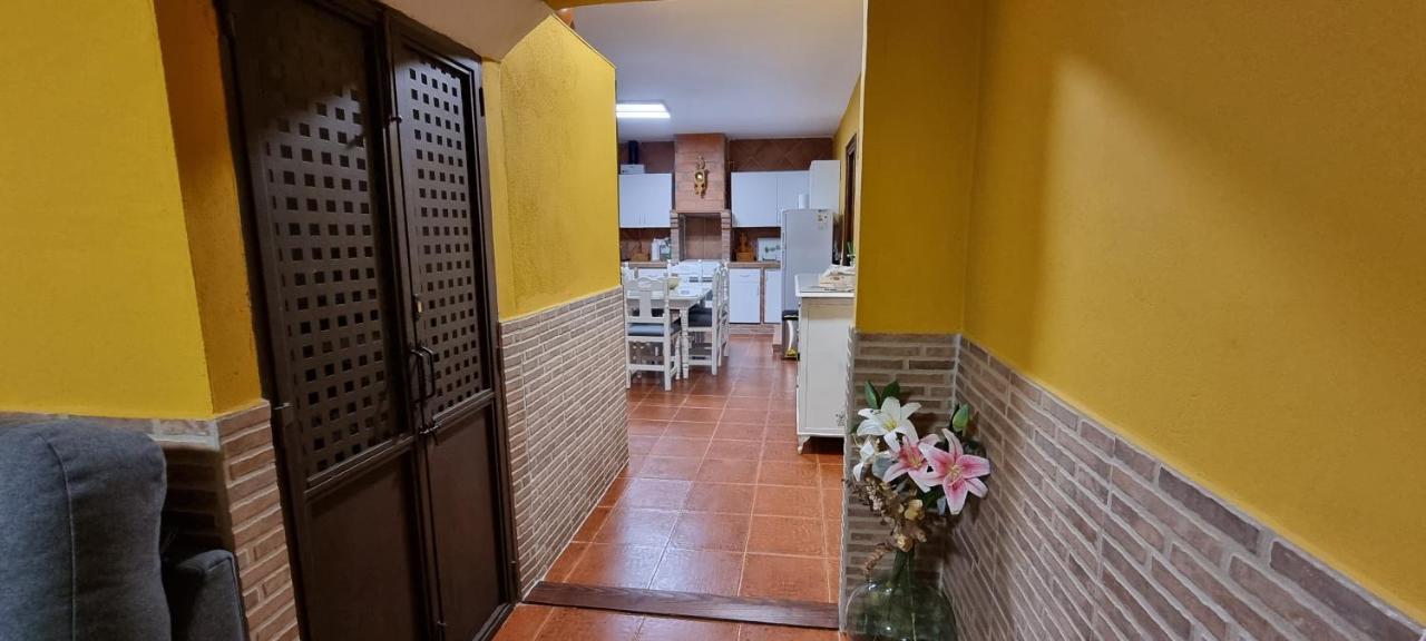 Apartamento Turistico "El Rincon De La Pernila" Guadalupe  Eksteriør bilde
