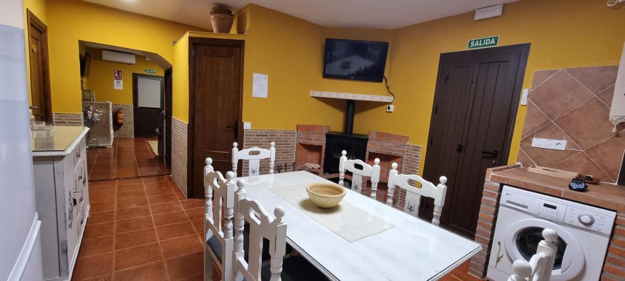 Apartamento Turistico "El Rincon De La Pernila" Guadalupe  Eksteriør bilde