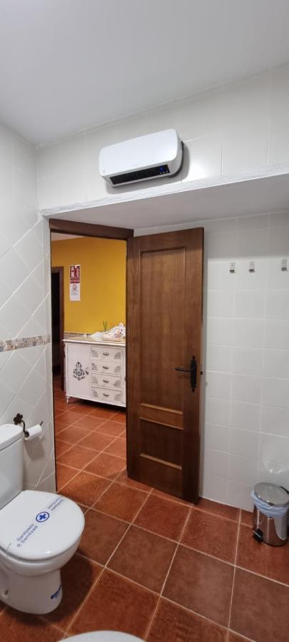 Apartamento Turistico "El Rincon De La Pernila" Guadalupe  Eksteriør bilde