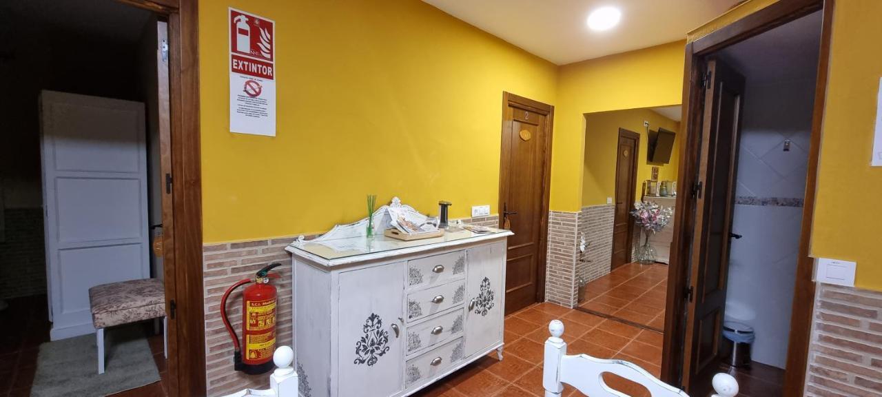 Apartamento Turistico "El Rincon De La Pernila" Guadalupe  Eksteriør bilde