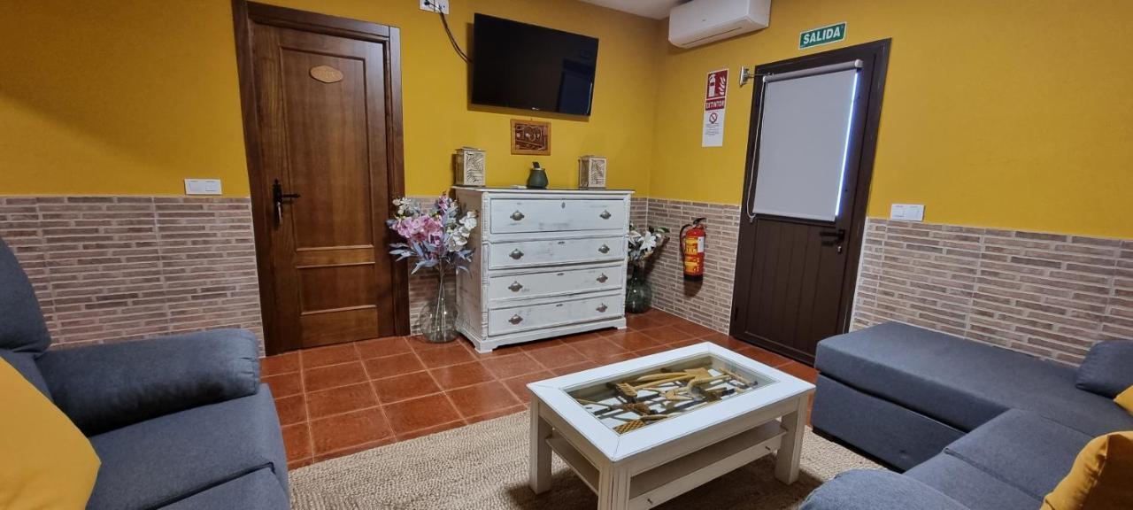 Apartamento Turistico "El Rincon De La Pernila" Guadalupe  Eksteriør bilde