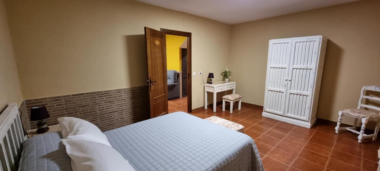 Apartamento Turistico "El Rincon De La Pernila" Guadalupe  Eksteriør bilde