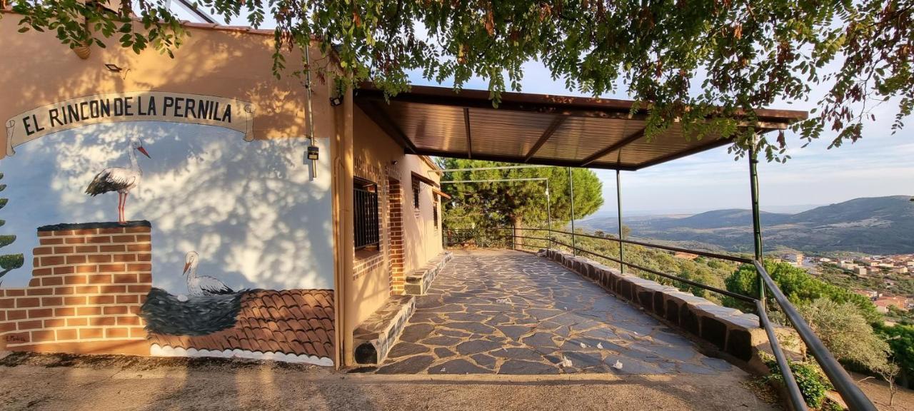 Apartamento Turistico "El Rincon De La Pernila" Guadalupe  Eksteriør bilde