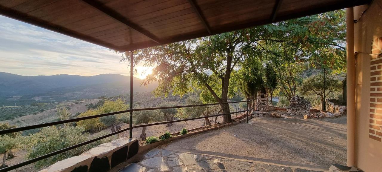 Apartamento Turistico "El Rincon De La Pernila" Guadalupe  Eksteriør bilde