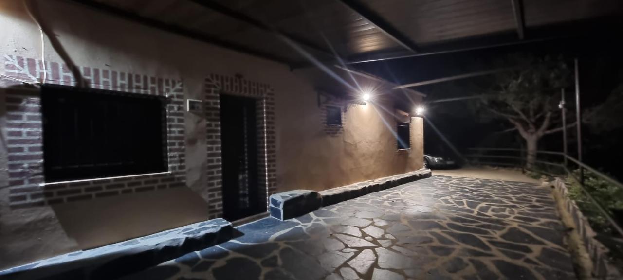 Apartamento Turistico "El Rincon De La Pernila" Guadalupe  Eksteriør bilde
