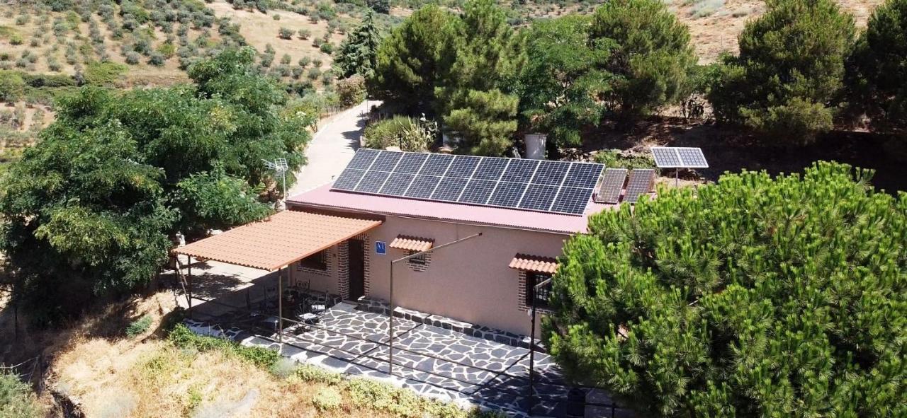 Apartamento Turistico "El Rincon De La Pernila" Guadalupe  Eksteriør bilde