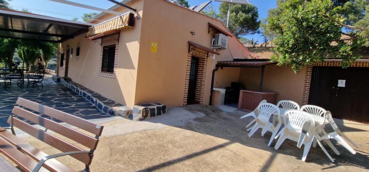 Apartamento Turistico "El Rincon De La Pernila" Guadalupe  Eksteriør bilde