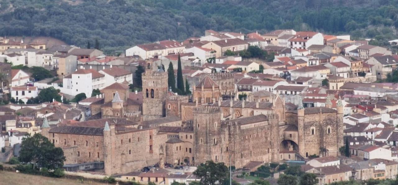 Apartamento Turistico "El Rincon De La Pernila" Guadalupe  Eksteriør bilde