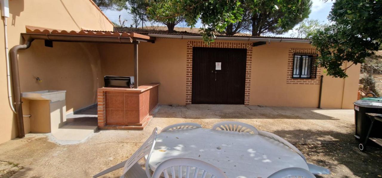 Apartamento Turistico "El Rincon De La Pernila" Guadalupe  Eksteriør bilde