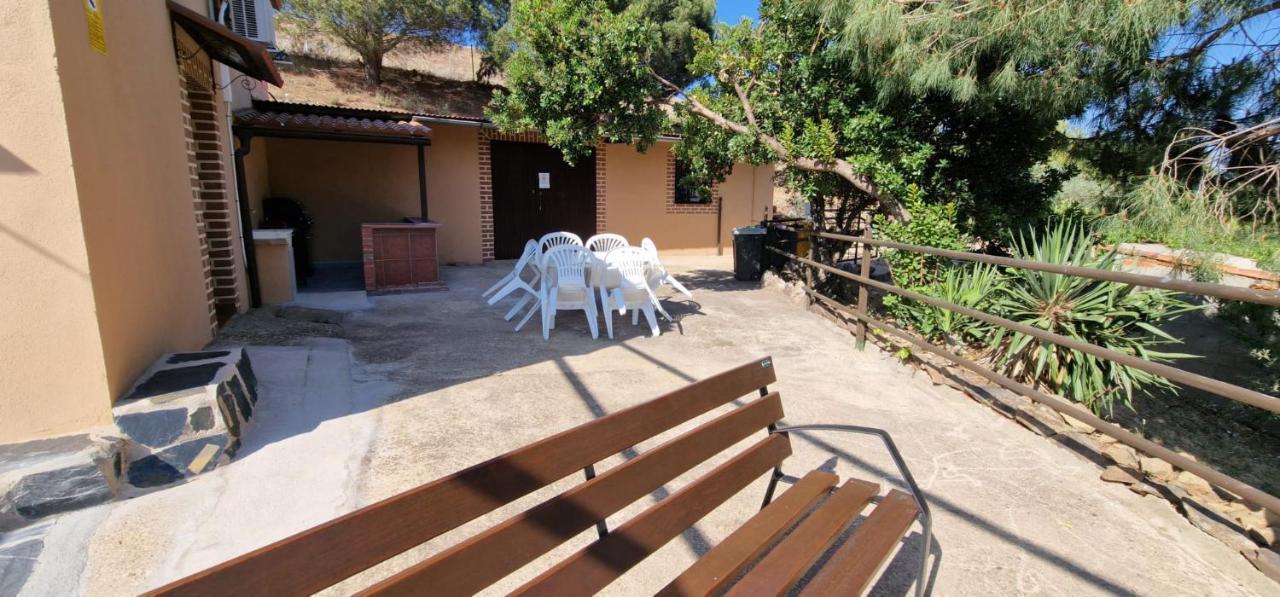 Apartamento Turistico "El Rincon De La Pernila" Guadalupe  Eksteriør bilde