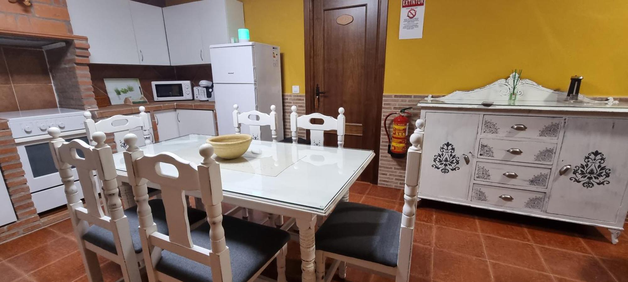Apartamento Turistico "El Rincon De La Pernila" Guadalupe  Eksteriør bilde