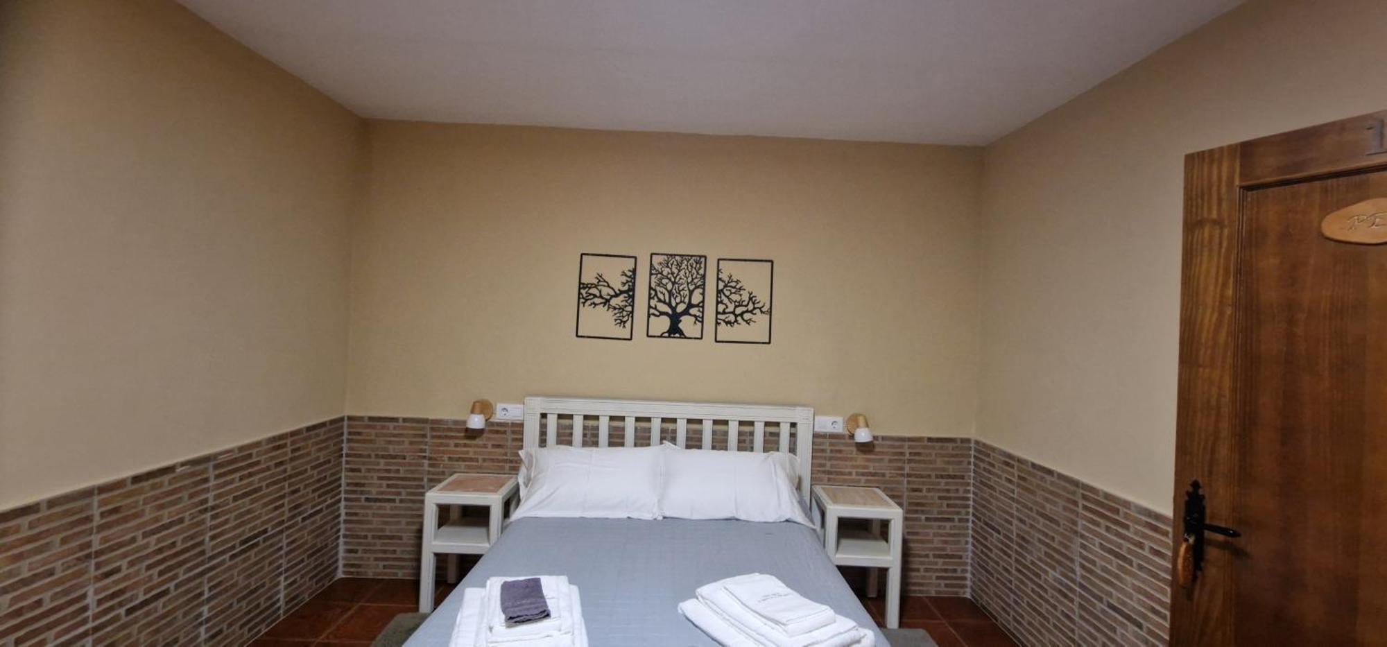 Apartamento Turistico "El Rincon De La Pernila" Guadalupe  Eksteriør bilde