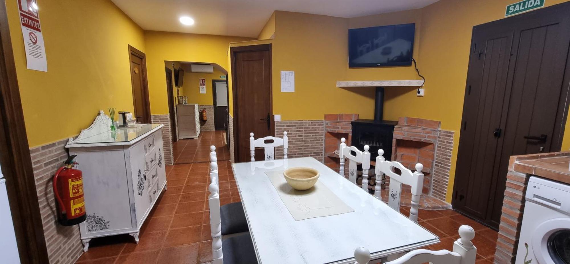 Apartamento Turistico "El Rincon De La Pernila" Guadalupe  Eksteriør bilde