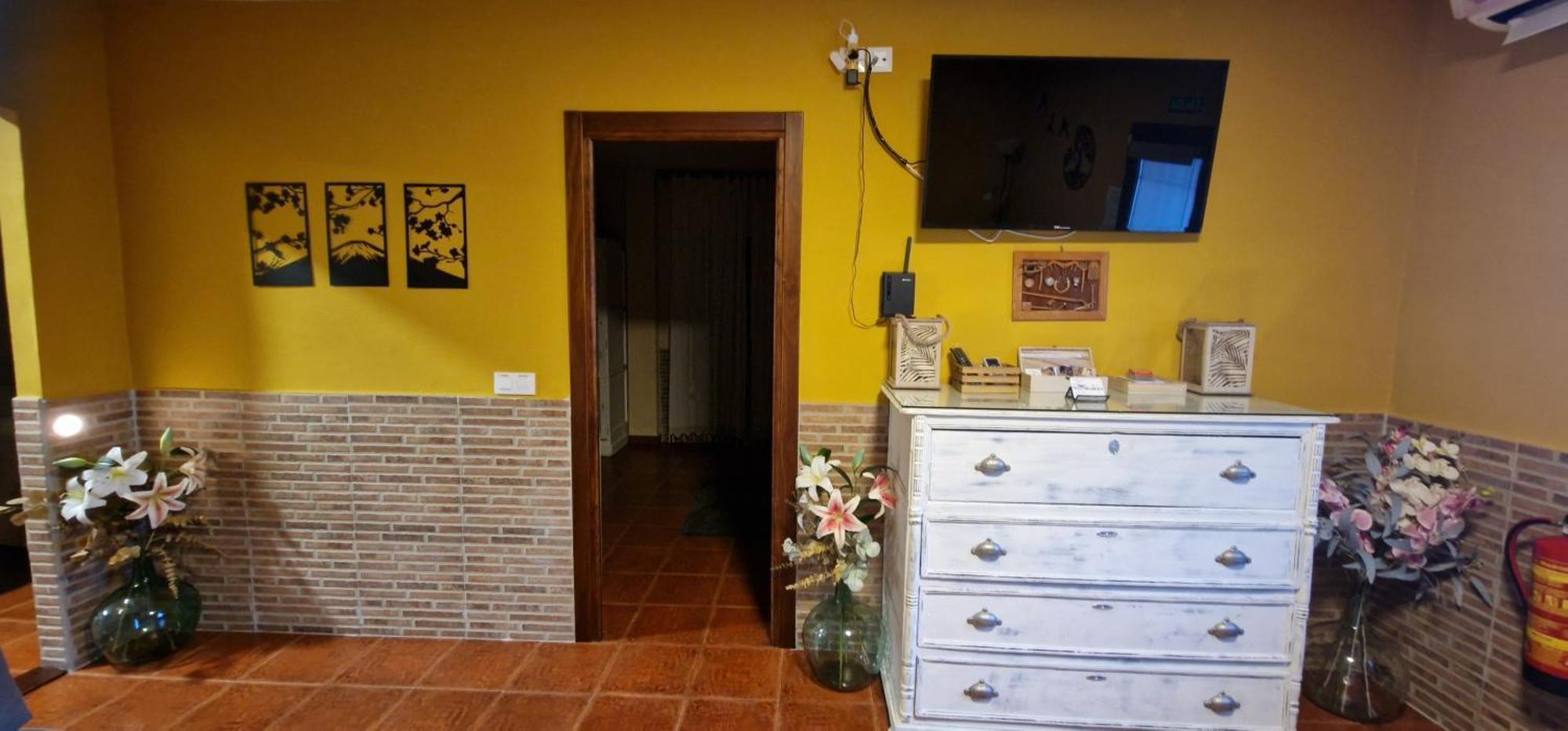 Apartamento Turistico "El Rincon De La Pernila" Guadalupe  Eksteriør bilde
