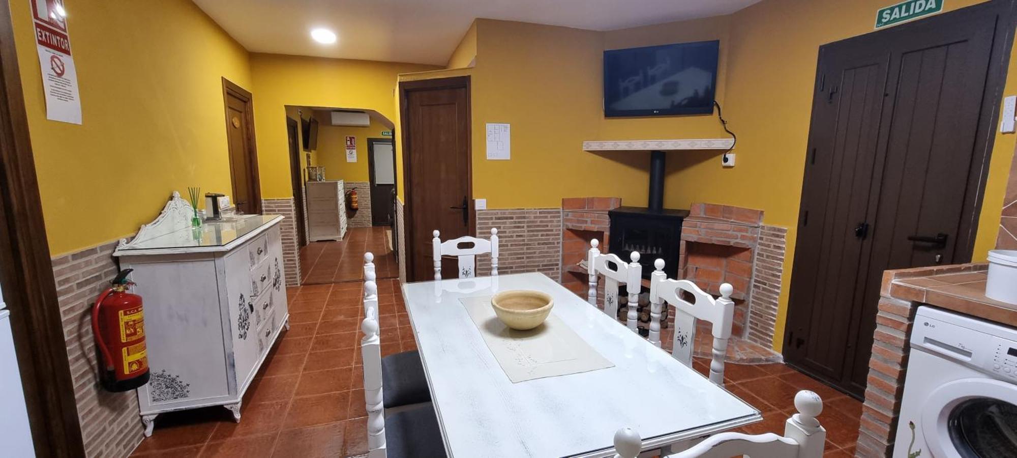 Apartamento Turistico "El Rincon De La Pernila" Guadalupe  Eksteriør bilde