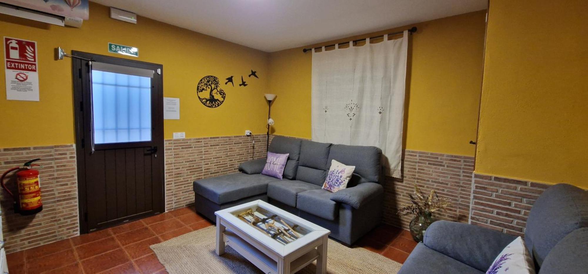 Apartamento Turistico "El Rincon De La Pernila" Guadalupe  Eksteriør bilde