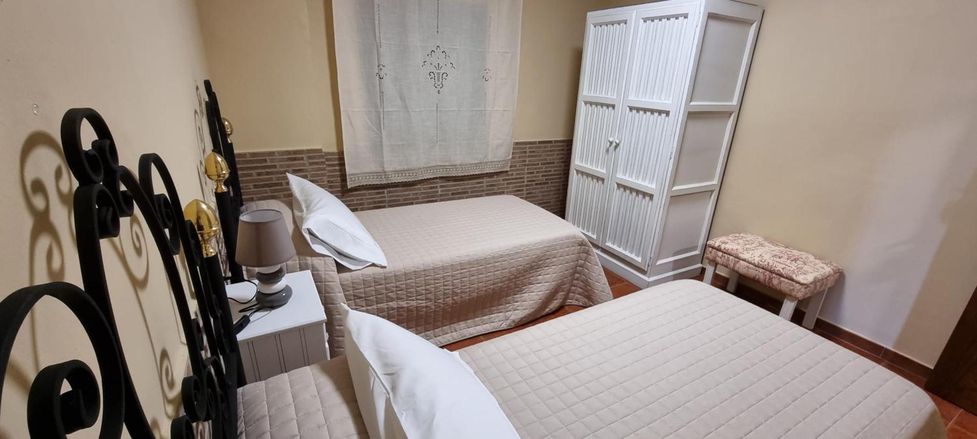 Apartamento Turistico "El Rincon De La Pernila" Guadalupe  Eksteriør bilde